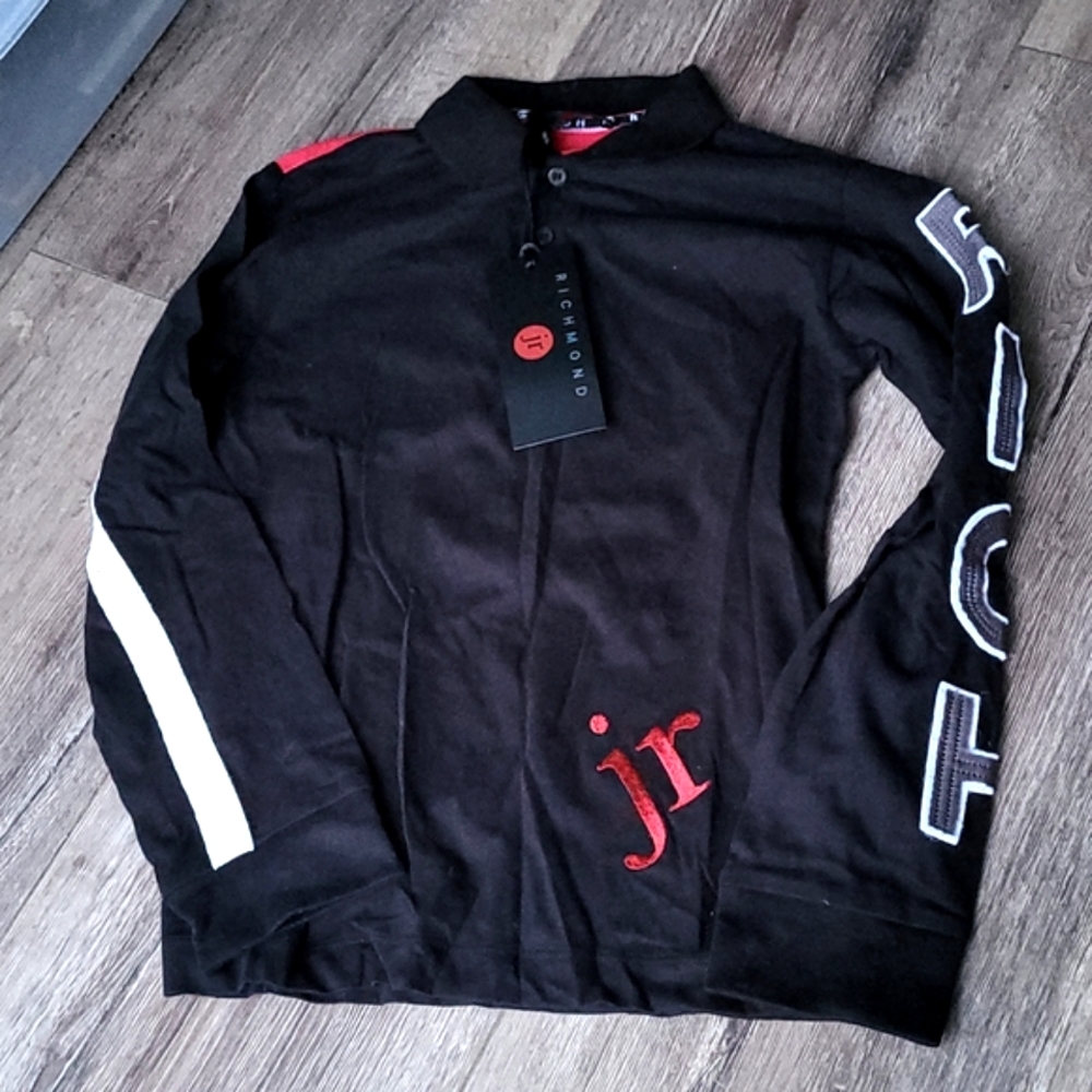 NWT Richmond Jr Polo